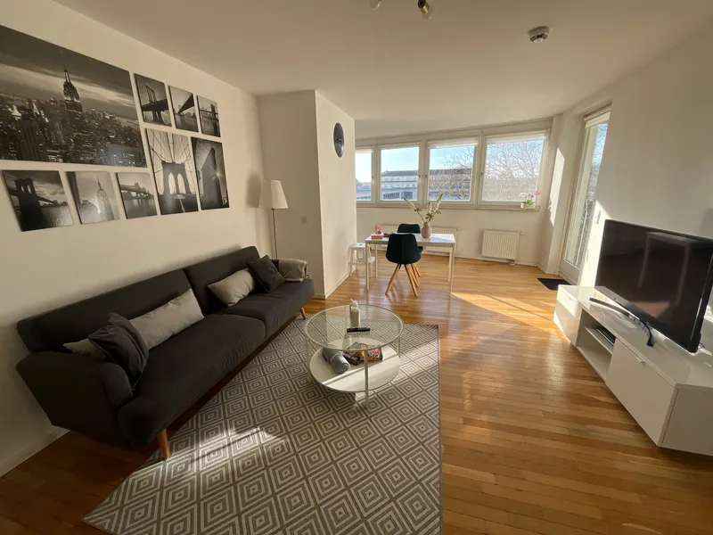 Stunning apartment in Berlin — photo 1